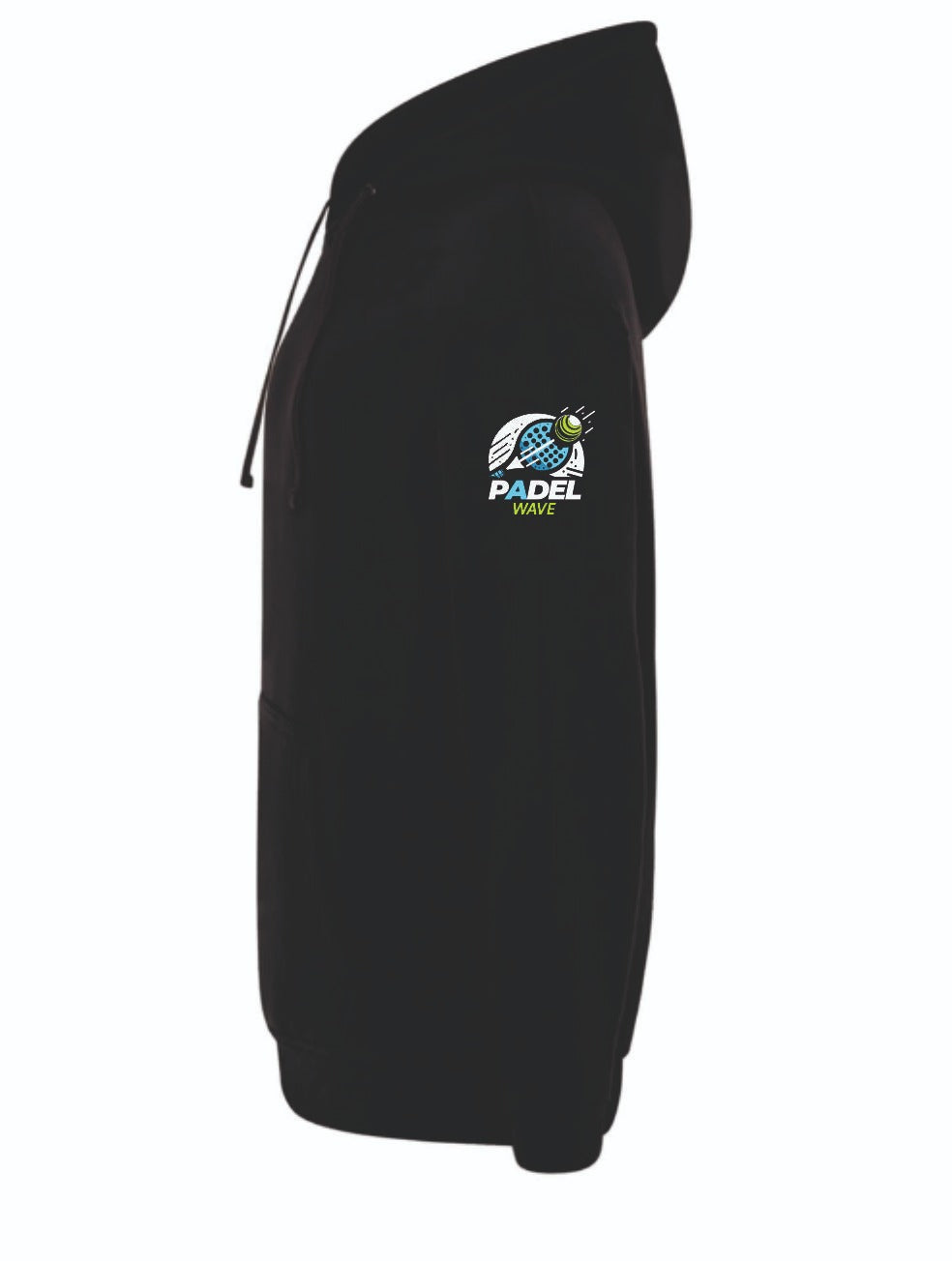 Felpa padel wave