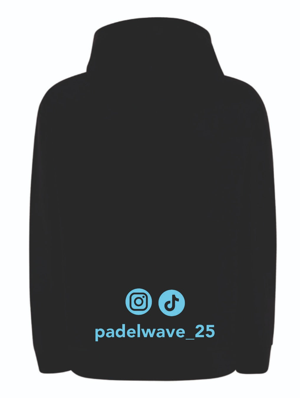 Felpa padel wave
