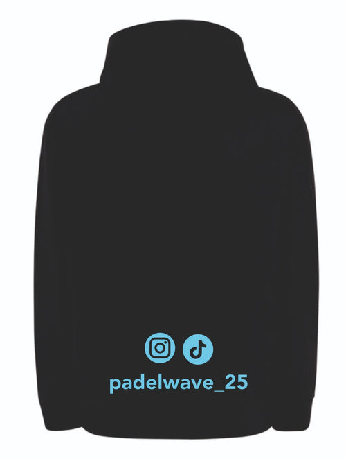 Felpa padel wave